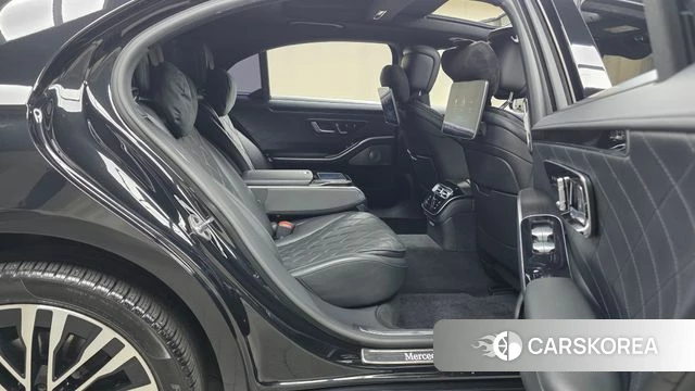Mercedes-Benz S-Class W223 2021 Черный из Кореи, фото 2