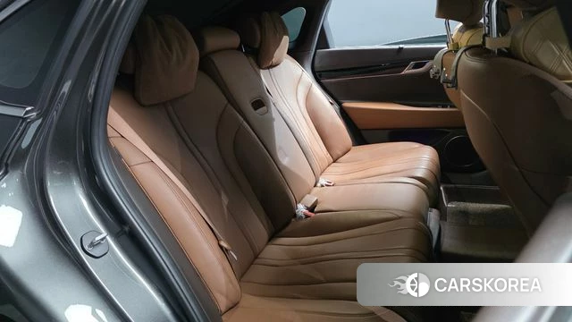 Genesis G80 (RG3) 2022 Серый из Кореи, фото 2