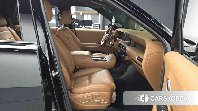 Hyundai Palisade (LX3) 2025 Черный из Кореи, фото 2
