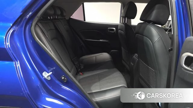 Hyundai Venue 2019 Синий из Кореи, фото 2