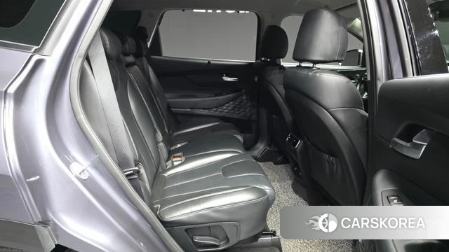 Hyundai The New Santa Fe 2020 Серый из Кореи, фото 2