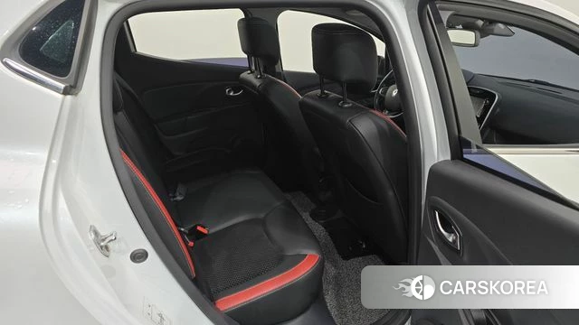 Renault Korea (Samsung) Clio 2019 Белый из Кореи, фото 2