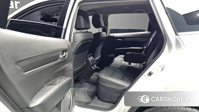 Renault Korea (Samsung) The New QM6 id 4922420 из Кореи 2