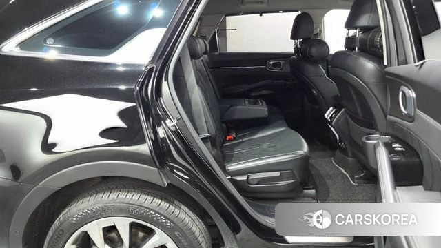 Kia Sorento 4th Generation 2021 Черный из Кореи, фото 2