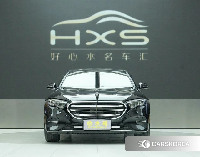 Mercedes-Benz E-Class 2025 Черный из Китая, фото 2