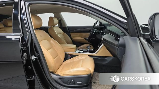 Kia K7 Premier 2020 Черный из Кореи, фото 2