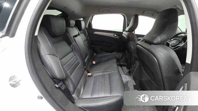 Renault Korea (Samsung) XM3 2022 Белый из Кореи, фото 2