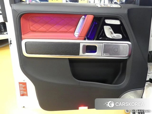 Mercedes-Benz G-Class W463b 2024 Белый из Кореи, фото 2