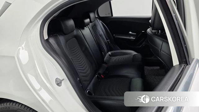 Mercedes-Benz A-Class W177 2020 Белый из Кореи, фото 2