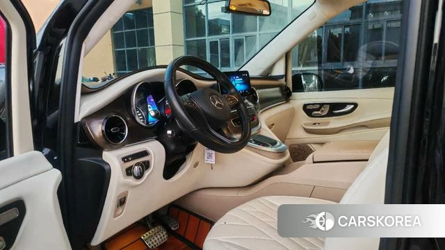Mercedes-Benz V-Class 2021 Черный из Китая, фото 2