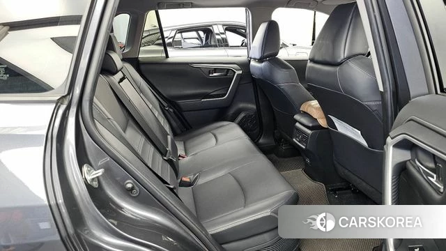 Toyota RAV4 5th Generation 2024 Серый из Кореи, фото 3