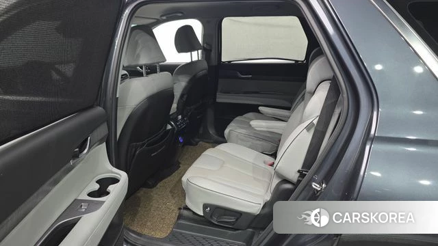 Hyundai The New Palisade 2023 Синий из Кореи, фото 2