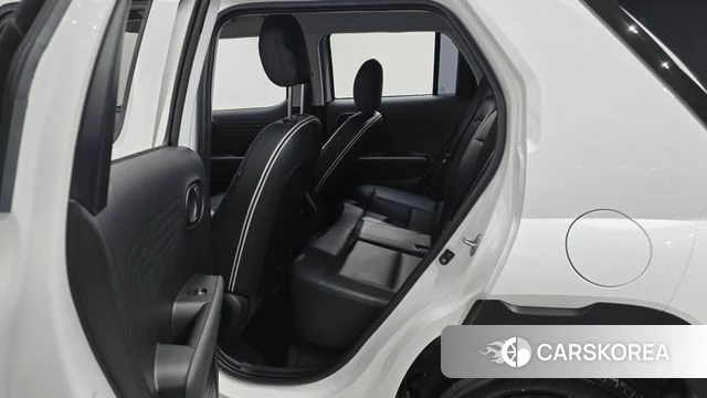 Hyundai Casper 2022 Белый из Кореи, фото 2