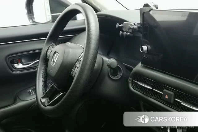 Honda ZR-V 2023 Фиолетовый из Китая, фото 2