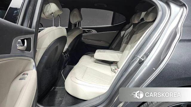 Genesis The New G70 2021 Серый из Кореи, фото 2
