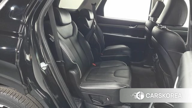 Hyundai The New Palisade 2022 Черный из Кореи, фото 3