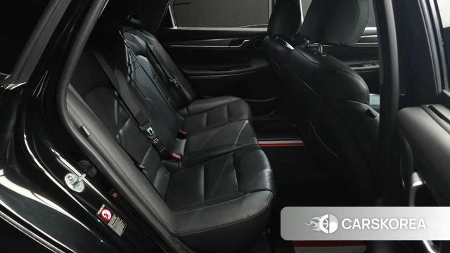 Hyundai Grandeur IG Hybrid 2019 Черный из Кореи, фото 2