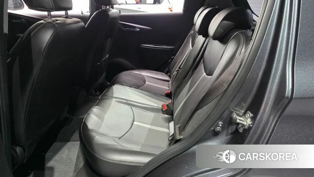 Chevrolet (GM Daewoo) The New Spark 2019 Серый из Кореи, фото 2