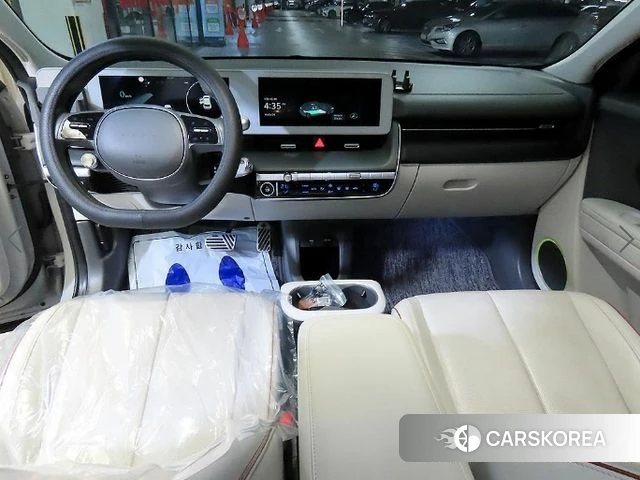 Hyundai Ionic 5 id 4959182 из Кореи 2