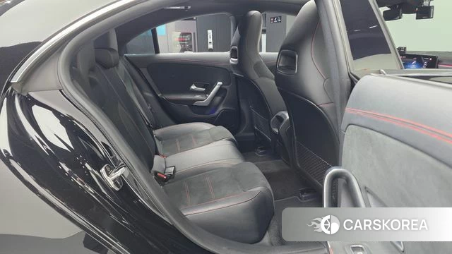 Mercedes-Benz CLA-Class C118 2020 Черный из Кореи, фото 2
