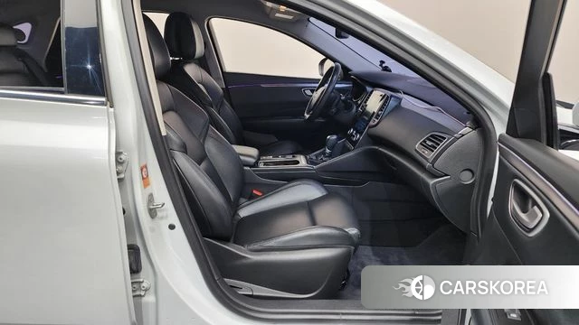 Renault Korea (Samsung) SM6 2018 Серебряный из Кореи, фото 2