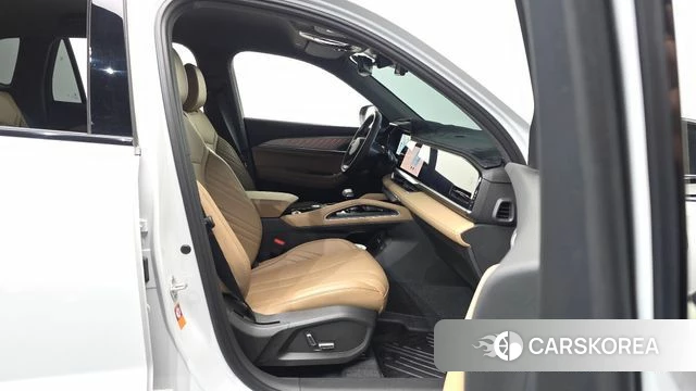 Renault Korea (Samsung) Grand Coleos 2025 Белый из Кореи, фото 2