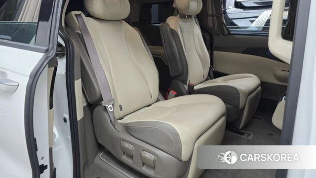 Kia The New Carnival 4th Generation 2024 Белый из Кореи, фото 2
