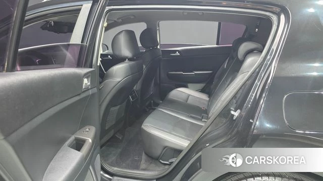 Kia Sportage The Bold 2018 Черный из Кореи, фото 2