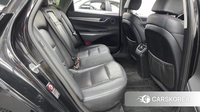 Hyundai Grandeur IG 2018 Черный из Кореи, фото 2