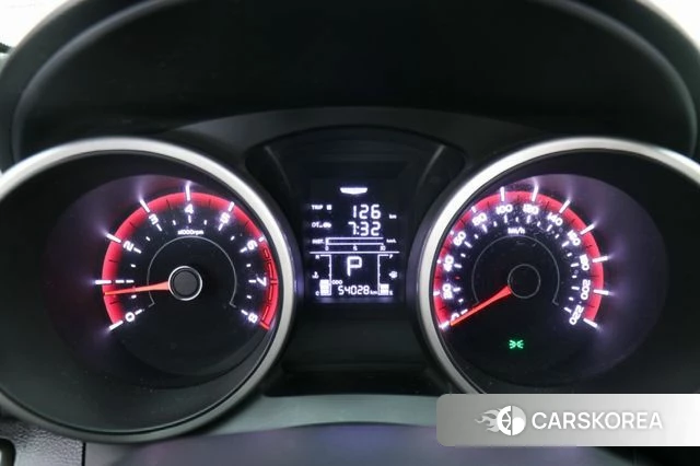 Ssangyong Tivoli Armor 2018 Синий из Кореи, фото 2