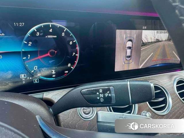Mercedes-Benz E-Class 2021 Черный из Китая, фото 2