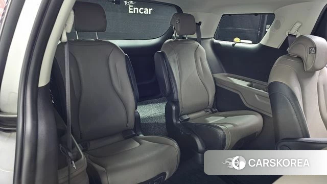 Kia The New Carnival 4th Generation 2024 Белый из Кореи, фото 2