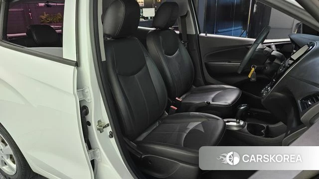 Chevrolet (GM Daewoo) The Next Spark 2018 Белый из Кореи, фото 2