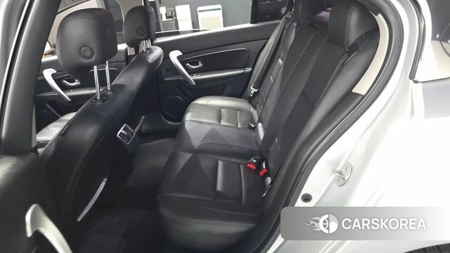 Renault Korea (Samsung) SM5 Nova 2019 Серебряный из Кореи, фото 2