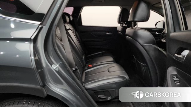 Hyundai Santa Fe TM 2019 Серый из Кореи, фото 2