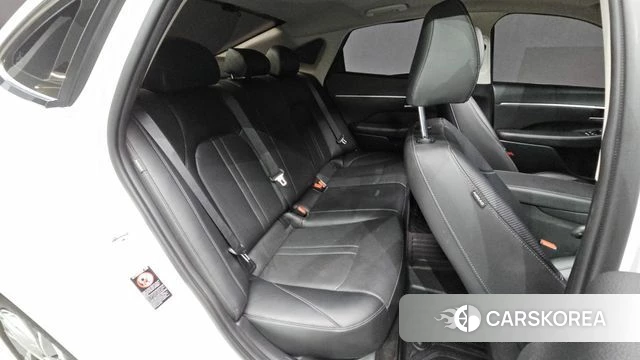 Hyundai Sonata (DN8) 2019 Белый из Кореи, фото 2