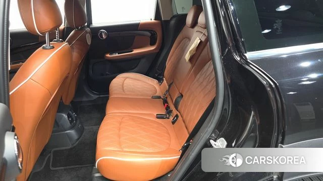Mini Cooper S Countryman 2022 Черный из Кореи, фото 2