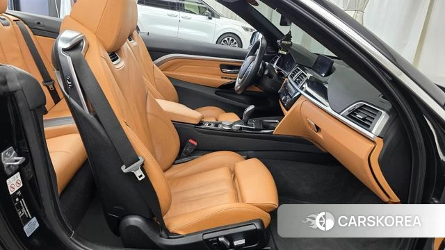 BMW 4 Series (F32) 2018 Черный из Кореи, фото 2