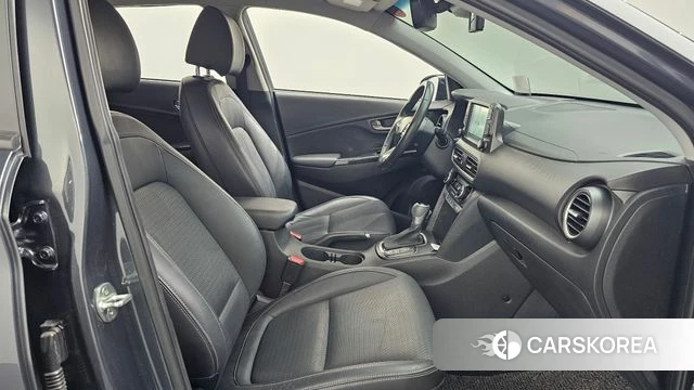 Hyundai Kona 2019 Серый из Кореи, фото 2