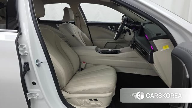 Kia The New K8 2024 Белый из Кореи, фото 2