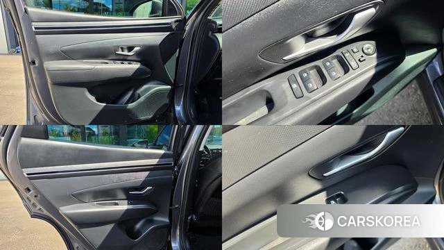 Hyundai Tucson (NX4) 2023 Серый из Кореи, фото 2