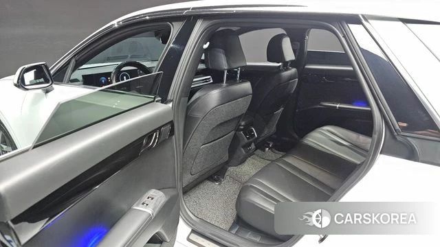 Hyundai Grandeur (GN7) 2023 Белый из Кореи, фото 2