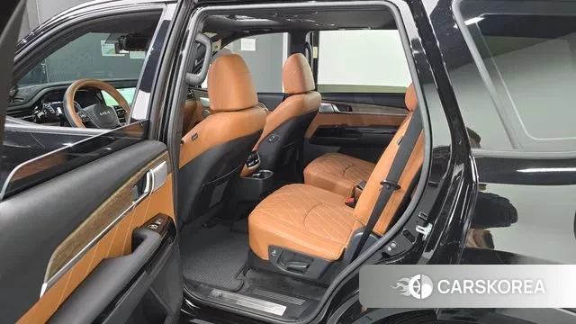 Kia Mohave Master 2022 Черный из Кореи, фото 2