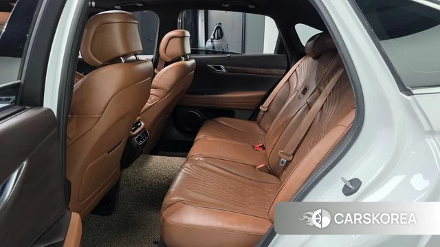 Genesis G80 (RG3) 2020 Белый из Кореи, фото 2