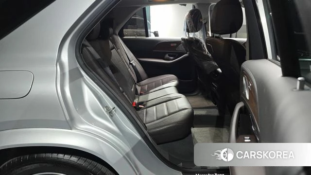 Mercedes-Benz GLE-Class W167 2019 Серебристо-серый из Кореи, фото 2