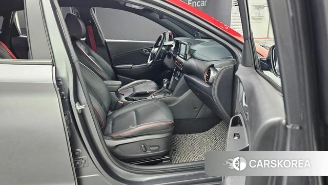 Hyundai Kona 2019 Серый из Кореи, фото 2