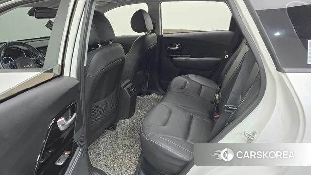 Kia Niro EV 2021 Белый из Кореи, фото 2