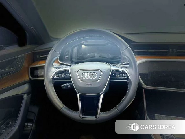 Audi A6L 2021 Черный из Китая, фото 2