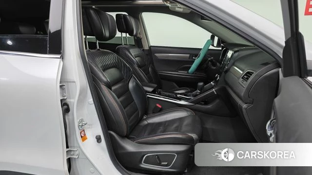 Renault Korea (Samsung) The New QM6 2019 Белый из Кореи, фото 2