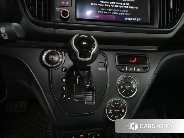 Kia The New Kia Ray 2023 Серый из Кореи, фото 2